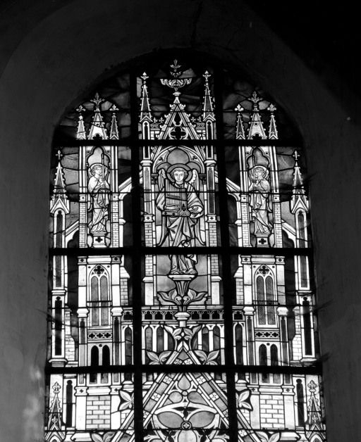 Baie 1, 4e registre © Jean-Luc Duthu / Région Bourgogne-Franche-Comté, Inventaire du patrimoine - 1986