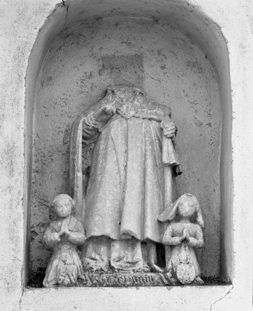 Vue d'ensemble. © Michel Rosso / Région Bourgogne-Franche-Comté, Inventaire du patrimoine - 1986