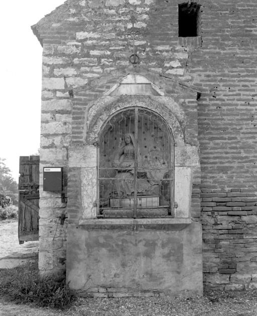 Vue d'ensemble. © Michel Rosso / Région Bourgogne-Franche-Comté, Inventaire du patrimoine - 1986
