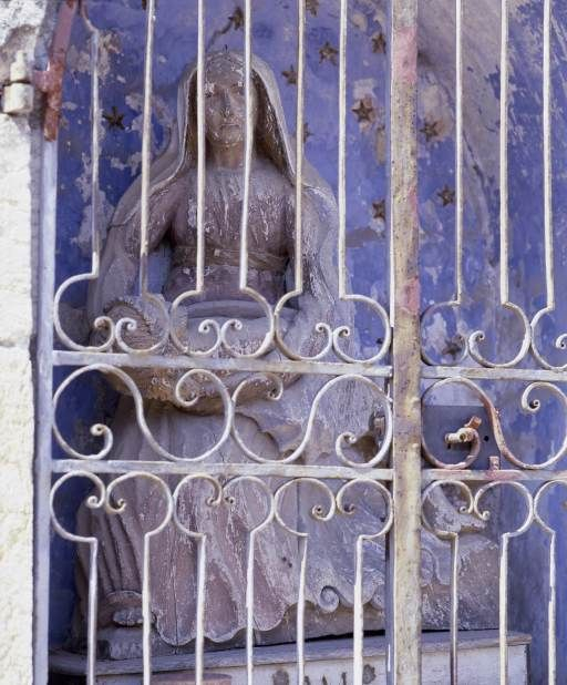 Vue d'ensemble. © Michel Rosso / Région Bourgogne-Franche-Comté, Inventaire du patrimoine - 1986