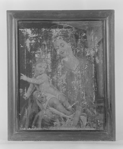 Vue d'ensemble. © Michel Thierry / Région Bourgogne-Franche-Comté, Inventaire du patrimoine - 1987