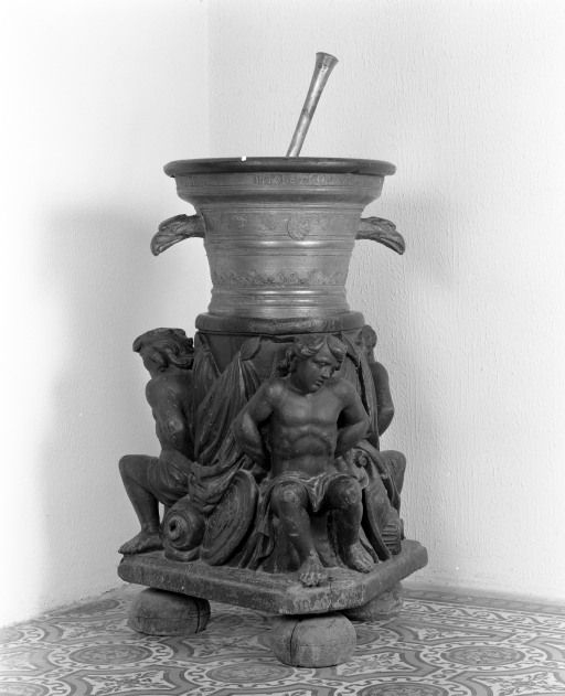 Vue générale © Michel Thierry / Région Bourgogne-Franche-Comté, Inventaire du patrimoine - 1987