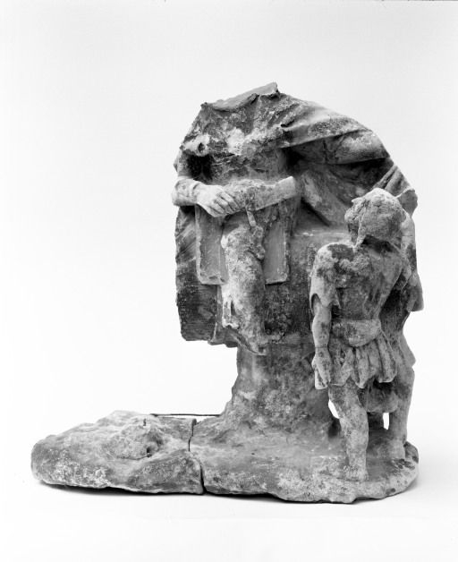 Vue de face © Michel Thierry / Région Bourgogne-Franche-Comté, Inventaire du patrimoine - 1987