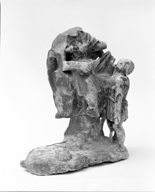 Vue de trois-quarts © Michel Thierry / Région Bourgogne-Franche-Comté, Inventaire du patrimoine - 1987