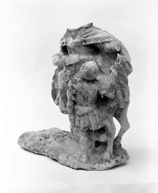 Vue de trois-quarts © Michel Thierry / Région Bourgogne-Franche-Comté, Inventaire du patrimoine - 1987