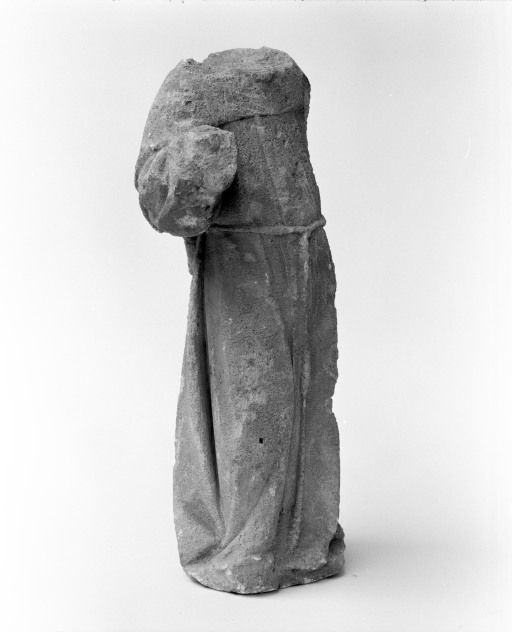 Vue de trois-quarts © Michel Thierry / Région Bourgogne-Franche-Comté, Inventaire du patrimoine - 1987