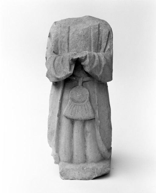 Vue de face © Michel Thierry / Région Bourgogne-Franche-Comté, Inventaire du patrimoine - 1987