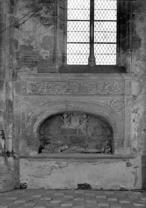 Vue d'ensemble. © Michel Thierry / Région Bourgogne-Franche-Comté, Inventaire du patrimoine - 1987