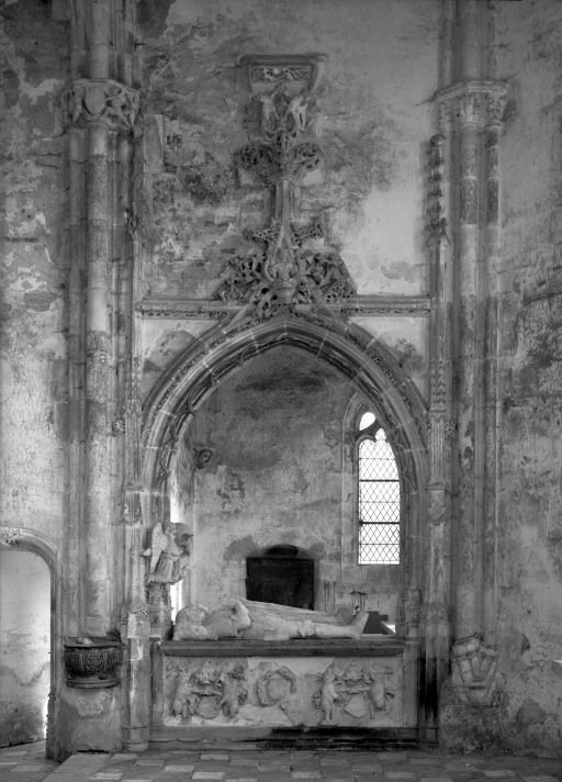 Vue d'ensemble. © Michel Thierry / Région Bourgogne-Franche-Comté, Inventaire du patrimoine - 1987