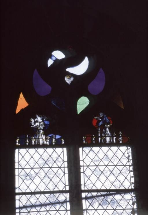 Baie 7 © Jean-Luc Duthu / Région Bourgogne-Franche-Comté, Inventaire du patrimoine - 1987