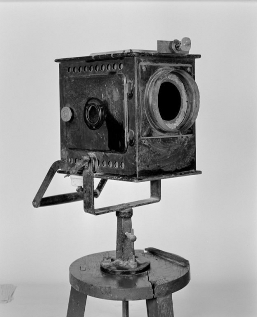 théâtre © Jean-Luc Duthu / Région Bourgogne-Franche-Comté, Inventaire du patrimoine - 1988