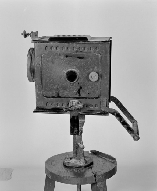 théâtre © Jean-Luc Duthu / Région Bourgogne-Franche-Comté, Inventaire du patrimoine - 1988