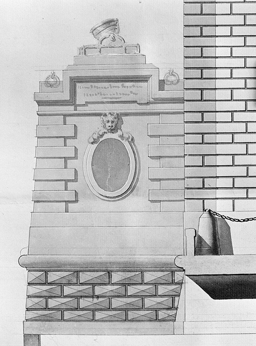 porte de ville © Jean-Luc Duthu / Région Bourgogne-Franche-Comté, Inventaire du patrimoine - 1988  porte de ville © Jean-Luc Duthu / Région Bourgogne-Franche-Comté, Inventaire du patrimoine - 1988