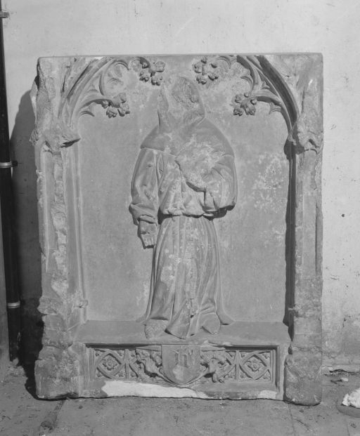 Vue d'ensemble. © Michel Rosso / Région Bourgogne-Franche-Comté, Inventaire du patrimoine - 1991