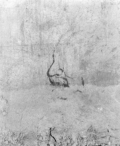  peinture monumentale © Jean-Luc Duthu / Région Bourgogne-Franche-Comté, Inventaire du patrimoine - 1991