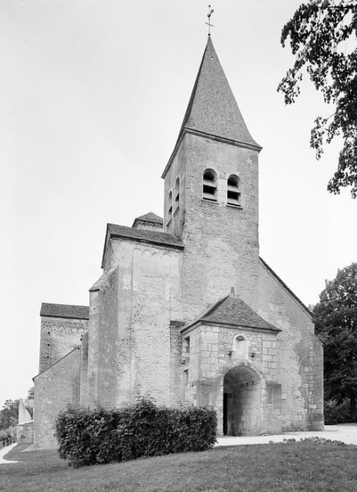 19922102620V © Jean-Luc Duthu / Région Bourgogne-Franche-Comté, Inventaire du patrimoine - 1992