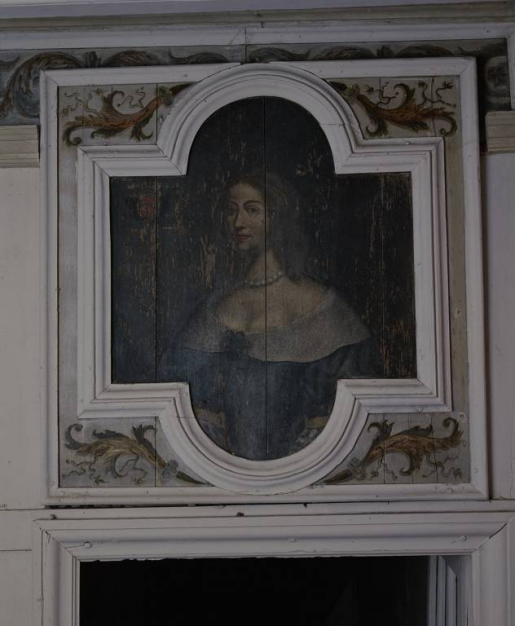  tableau © Jean-Luc Duthu / Région Bourgogne-Franche-Comté, Inventaire du patrimoine - 1993