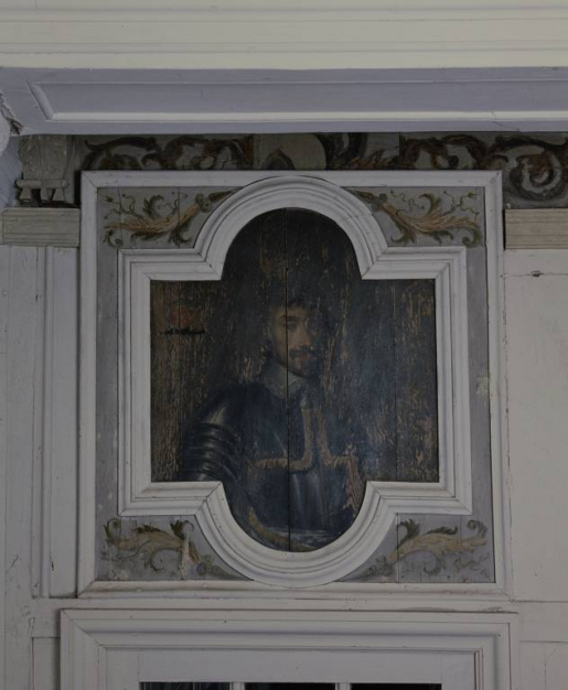  tableau © Jean-Luc Duthu / Région Bourgogne-Franche-Comté, Inventaire du patrimoine - 1993