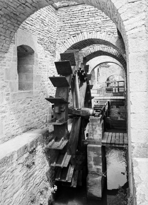  forge © Jean-Luc Duthu / Région Bourgogne-Franche-Comté, Inventaire du patrimoine - 1993
