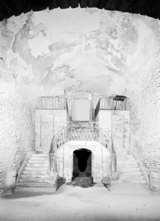  forge © Jean-Luc Duthu / Région Bourgogne-Franche-Comté, Inventaire du patrimoine - 1993