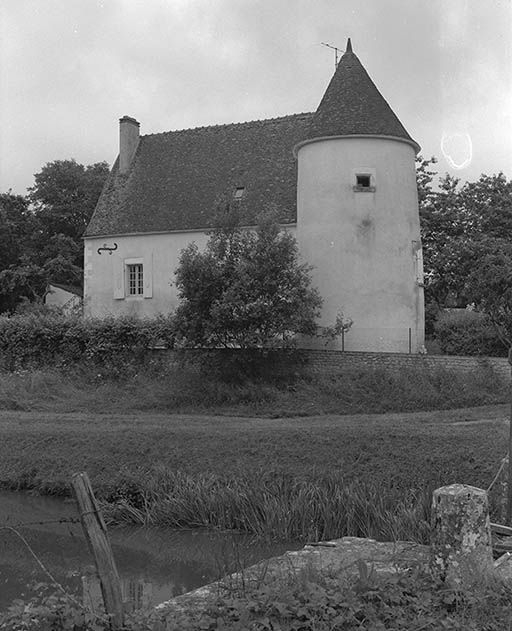 Vue d'ensemble. © Jean-Luc Duthu / Région Bourgogne-Franche-Comté, Inventaire du patrimoine - 1993