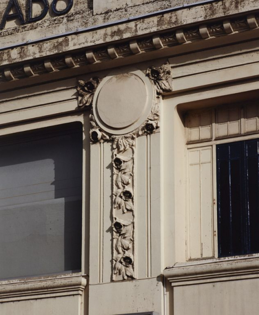 cinéma © Jean-Luc Duthu / Région Bourgogne-Franche-Comté, Inventaire du patrimoine - 1994
