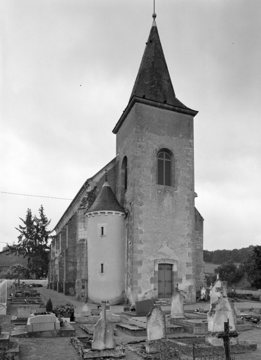 19955801118V © Jean-Luc Duthu / Région Bourgogne-Franche-Comté, Inventaire du patrimoine - 1995