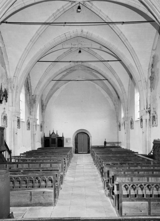 19955801123V © Jean-Luc Duthu / Région Bourgogne-Franche-Comté, Inventaire du patrimoine - 1995