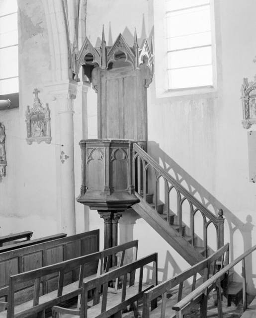 19955801131X © Jean-Luc Duthu / Région Bourgogne-Franche-Comté, Inventaire du patrimoine - 1995