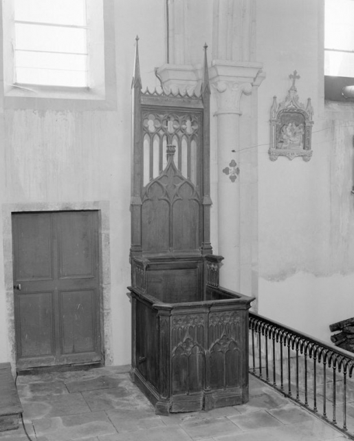 19955801132X © Jean-Luc Duthu / Région Bourgogne-Franche-Comté, Inventaire du patrimoine - 1995