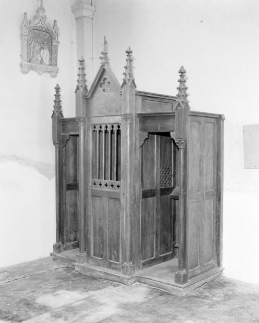 19955801133X © Jean-Luc Duthu / Région Bourgogne-Franche-Comté, Inventaire du patrimoine - 1995