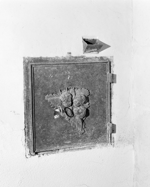 19955801138X © Jean-Luc Duthu / Région Bourgogne-Franche-Comté, Inventaire du patrimoine - 1995