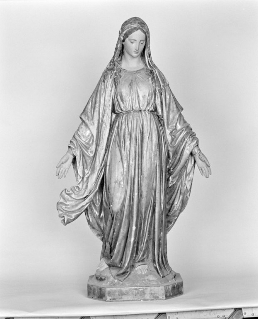 19955801146X © Jean-Luc Duthu / Région Bourgogne-Franche-Comté, Inventaire du patrimoine - 1995