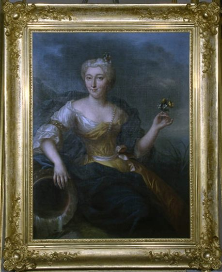 tableau © Jean-Luc Duthu / Région Bourgogne-Franche-Comté, Inventaire du patrimoine - 1995