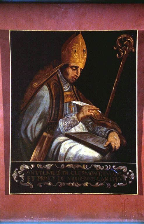 tableau © Jean-Luc Duthu / Région Bourgogne-Franche-Comté, Inventaire du patrimoine - 1995