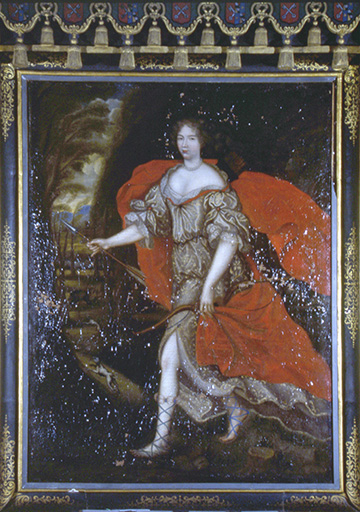  tableau © Jean-Luc Duthu / Région Bourgogne-Franche-Comté, Inventaire du patrimoine - 1995