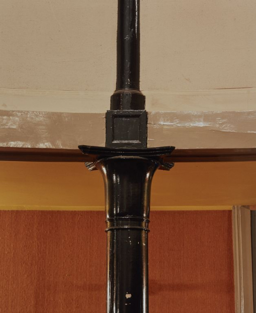 couvent © Michel Rosso / Région Bourgogne-Franche-Comté, Inventaire du patrimoine - 1996