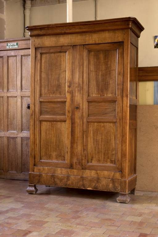 Vue d'ensemble. © Bruno François / Région Bourgogne-Franche-Comté, Inventaire du patrimoine - 1998