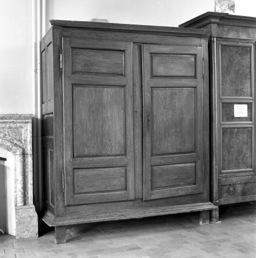 Vue d'ensemble. © Bruno François / Région Bourgogne-Franche-Comté, Inventaire du patrimoine - 1998