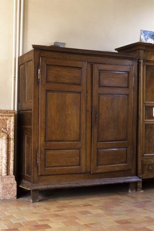 Vue d'ensemble. © Bruno François / Région Bourgogne-Franche-Comté, Inventaire du patrimoine - 1998