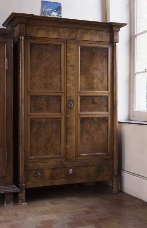 Vue d'ensemble. © Bruno François / Région Bourgogne-Franche-Comté, Inventaire du patrimoine - 1998