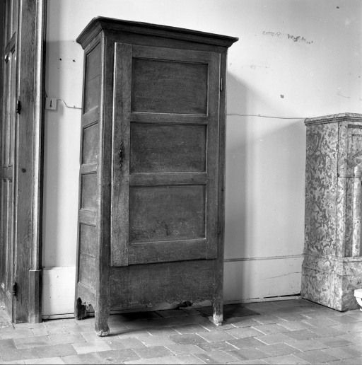 Vue d'ensemble. © Bruno François / Région Bourgogne-Franche-Comté, Inventaire du patrimoine - 1998