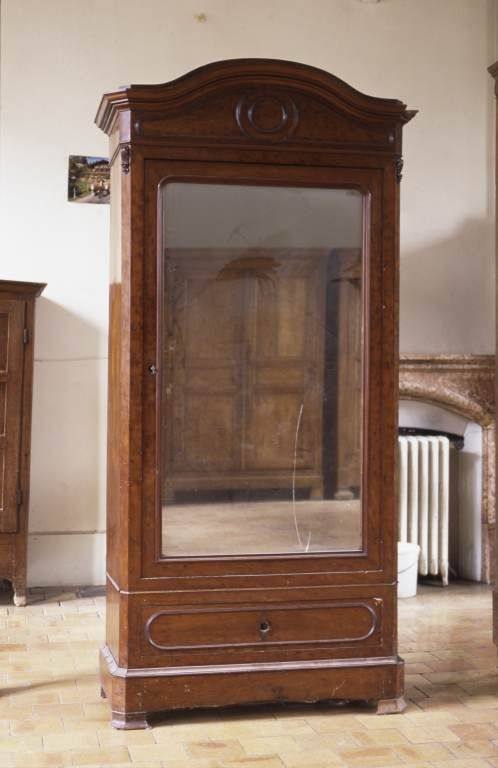 Vue d'ensemble. © Bruno François / Région Bourgogne-Franche-Comté, Inventaire du patrimoine - 1998