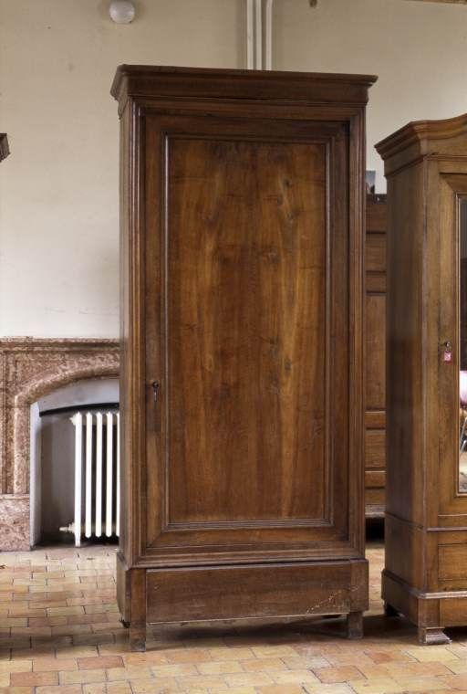 Vue d'ensemble. © Bruno François / Région Bourgogne-Franche-Comté, Inventaire du patrimoine - 1998