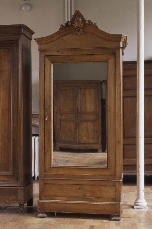 Vue d'ensemble. © Bruno François / Région Bourgogne-Franche-Comté, Inventaire du patrimoine - 1998