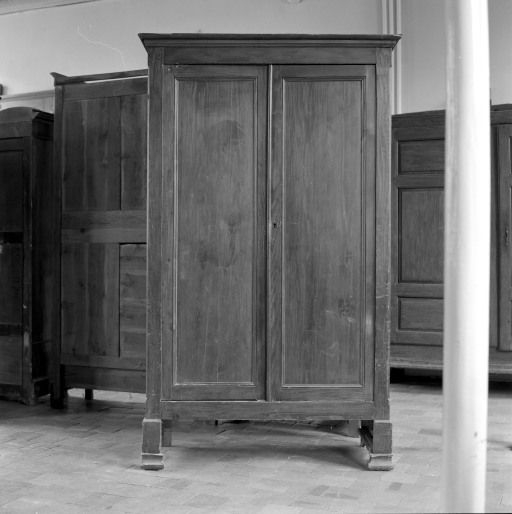 Vue d'ensemble. © Bruno François / Région Bourgogne-Franche-Comté, Inventaire du patrimoine - 1998