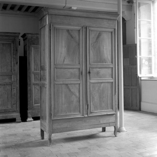 Vue d'ensemble. © Bruno François / Région Bourgogne-Franche-Comté, Inventaire du patrimoine - 1998