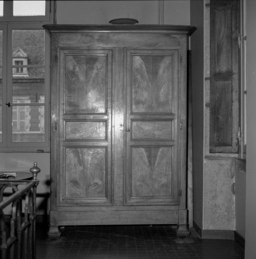 Vue d'ensemble. © Bruno François / Région Bourgogne-Franche-Comté, Inventaire du patrimoine - 1998