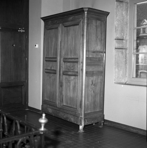 Vue d'ensemble. © Bruno François / Région Bourgogne-Franche-Comté, Inventaire du patrimoine - 1998