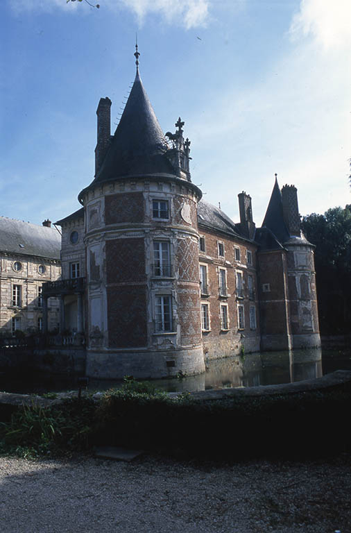 Vue d'ensemble. © Jean-Luc Duthu / Région Bourgogne-Franche-Comté, Inventaire du patrimoine - 1999